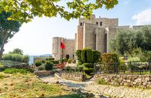 5-hour Tour Kruja Castle and Old Bazaar from Tirana