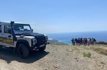 Sarakina Gorge hiking & swim Adventure - Jeep Safari South Crete