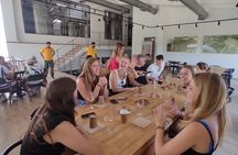 Matala Beach, Caves, and Winery Full-Day Tour from Heraklion