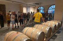 Matala Beach, Caves, and Winery Full-Day Tour from Heraklion