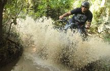 Bali ATV Quad Bike and Water Rafting Include Lunch and Transfer