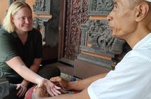 Discover Balinese fortune telling with convenient on-call service