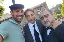 From Messina: Savoca & Taormina exclusive and private Tour