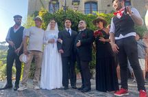 From Messina: Savoca & Taormina exclusive and private Tour