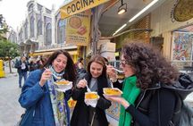 Valencia Tapas Tour: Market, History & Local Bites