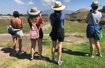 Half Day Tour of Teotihuacan