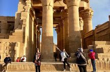 Private Tour of Edfu And Kom Ombo Temples from Luxor