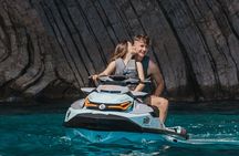 Coll Baix and Caves Guided Tour
