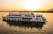 3 night Nile Cruise From Aswan To Luxor including Abu Simbel 