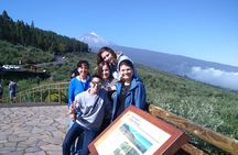 TEIDE: VIP tour