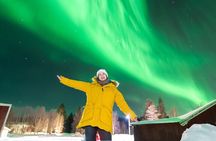 Rovaniemi: Genuine Aurora Hunting with Unlimited Pro Photos