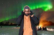 From Rovaniemi: Aurora Borealis Hunting with Photos & Videos