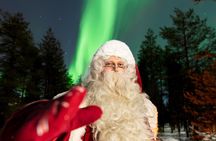 From Rovaniemi: Aurora Borealis Hunting with Photos & Videos