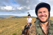 Terevaka tour to the highest point of Rapa Nui 