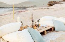 Luxury Private Picnic in Paradise Beach