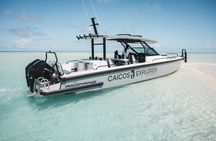 North and Middle Caicos Day Trip: Cruise, discover, explore! 