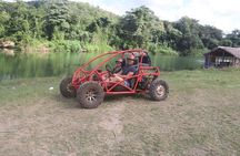 Cumayasa Private Buggies Tour from Santo Domingo