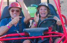 Cumayasa Private Buggies Tour from Santo Domingo