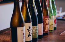 Sake Omakase in Tokyo: Guided Tasting by Certified Sommeliers