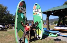 Daily SUP Paddleboard Rentals Package in Metro Vancouver