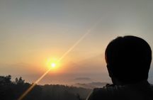Borobudur Sunrise Merapi Volcano and Prambanan Private Day Tour 
