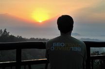 Borobudur Sunrise Merapi Volcano and Prambanan Private Day Tour 