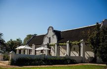 Full Day Small Group Wine Tour Cape Town and Stellenbosch 