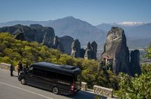Midday Tour in Meteora from Kalabaka's Train Station