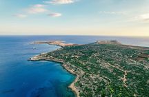 Famagusta and Blue Lagoon Jeep Safari from Protaras 