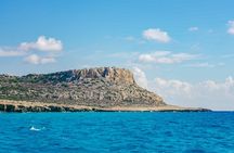 Catamaran Crystal Sea Cruise from Protaras