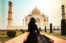 Private Tour of Taj Mahal & Agra Fort with a Professional Guide
