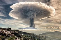 From Palermo to Taormina via Mount Etna (Multilingual Service)