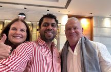 08 Days Golden Triangle Tour with Ranthambore and Jhalana Safari