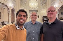 08 Days Golden Triangle Tour with Ranthambore and Jhalana Safari