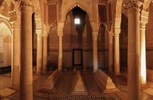 Half-Day Private Historical Walking Tour of Marrakech