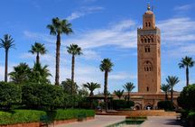Half-Day Private Historical Walking Tour of Marrakech