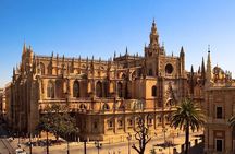 Seville Cathedral and Giralda Tour with Official Guide