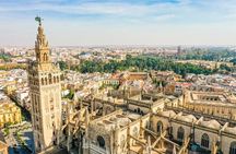 Seville Cathedral and Giralda Tour with Official Guide