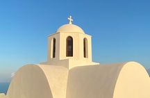 Let's Explore Santorini Together -Half day Guided Private tour