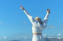 Let's Explore Santorini Together -Half day Guided Private tour