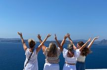 Let's Explore Santorini Together -Half day Guided Private tour