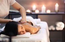 Sharm EL Shiekh 45-Minute Massage with Sauna and Steam