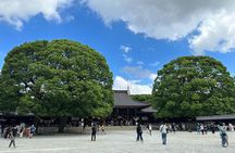 Meiji Jingu Shrine — Japanese Nature Wellness Experience
