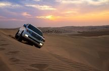 4x4 Private Morning Red Dune Desert Safari