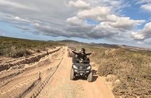 Private Tour via Quad & Buggy Safari A to Paphos