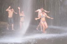 Waterfall Hike & Hot springs (PRIVATE TOUR)