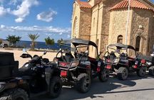 Private Tour via Quad & Buggy Safari A to Paphos