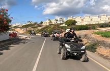 Private Tour via Quad & Buggy Safari A to Paphos