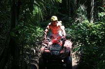 Bali ATV Ride Adventure and Kintamani Mt. Batur Volcano View