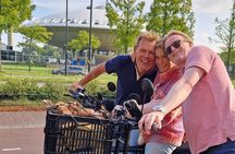 Eindhoven: Guided bicycle tour of the Highlights of Eindhoven